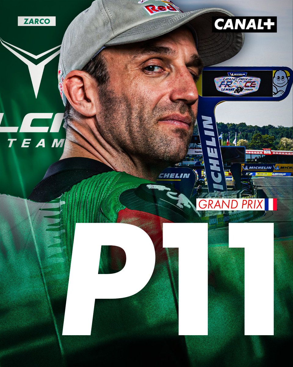 CANAL+ MotoGP™ tweet media