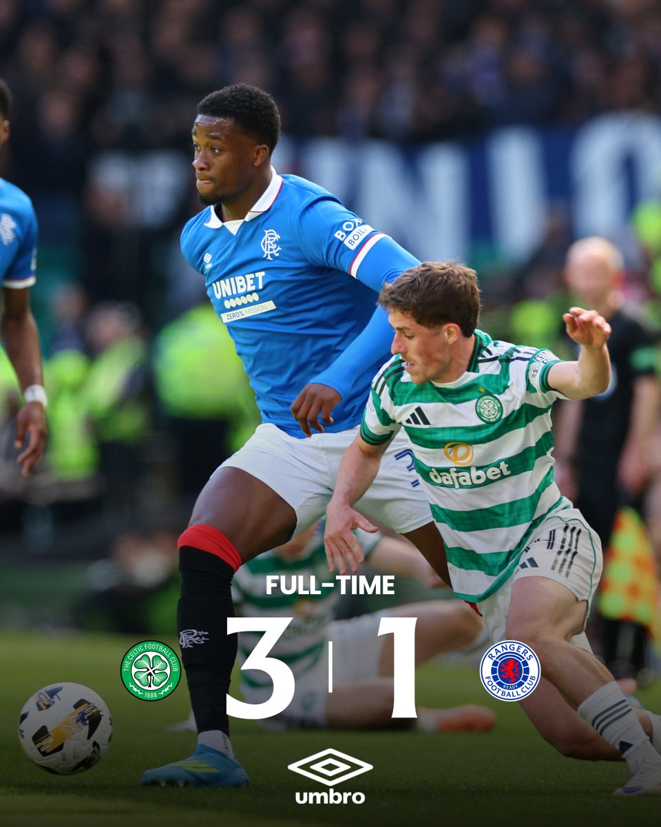 Rangers Football Club tweet media