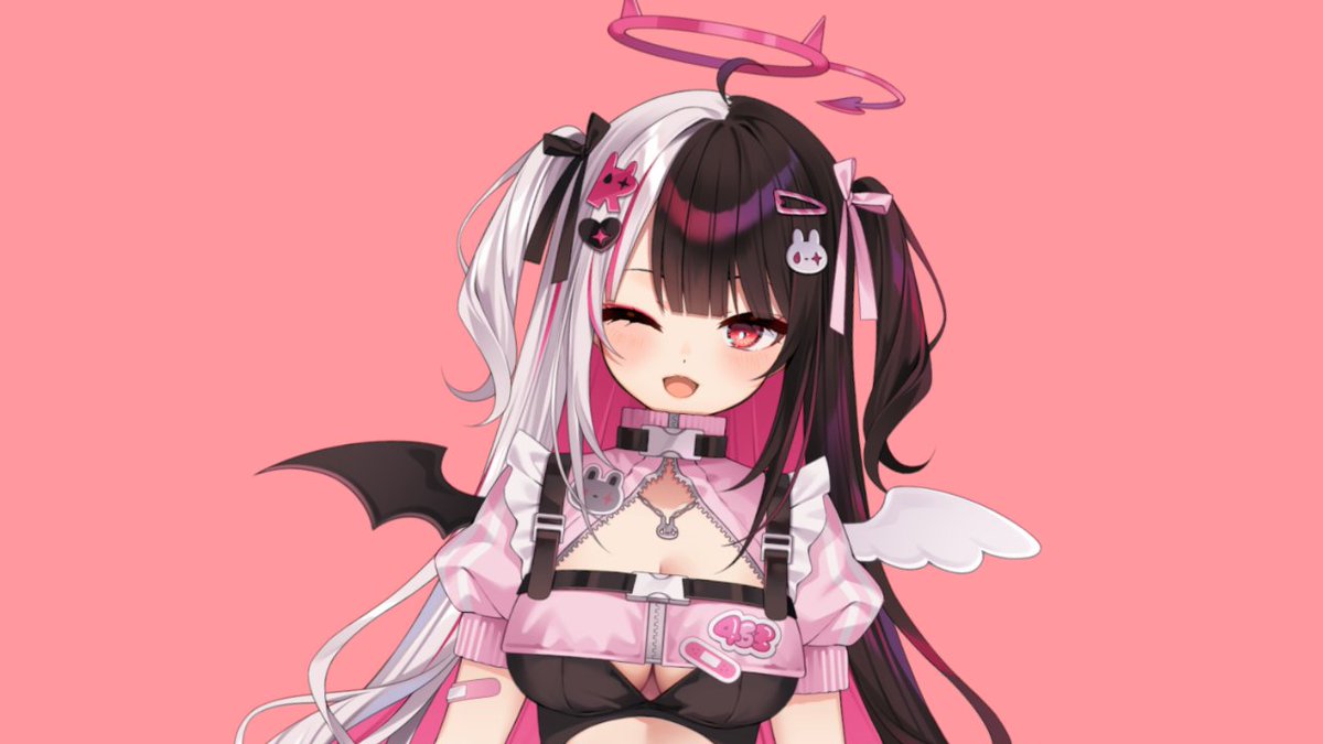 夜見れな🎩🐤にじさんじ tweet media