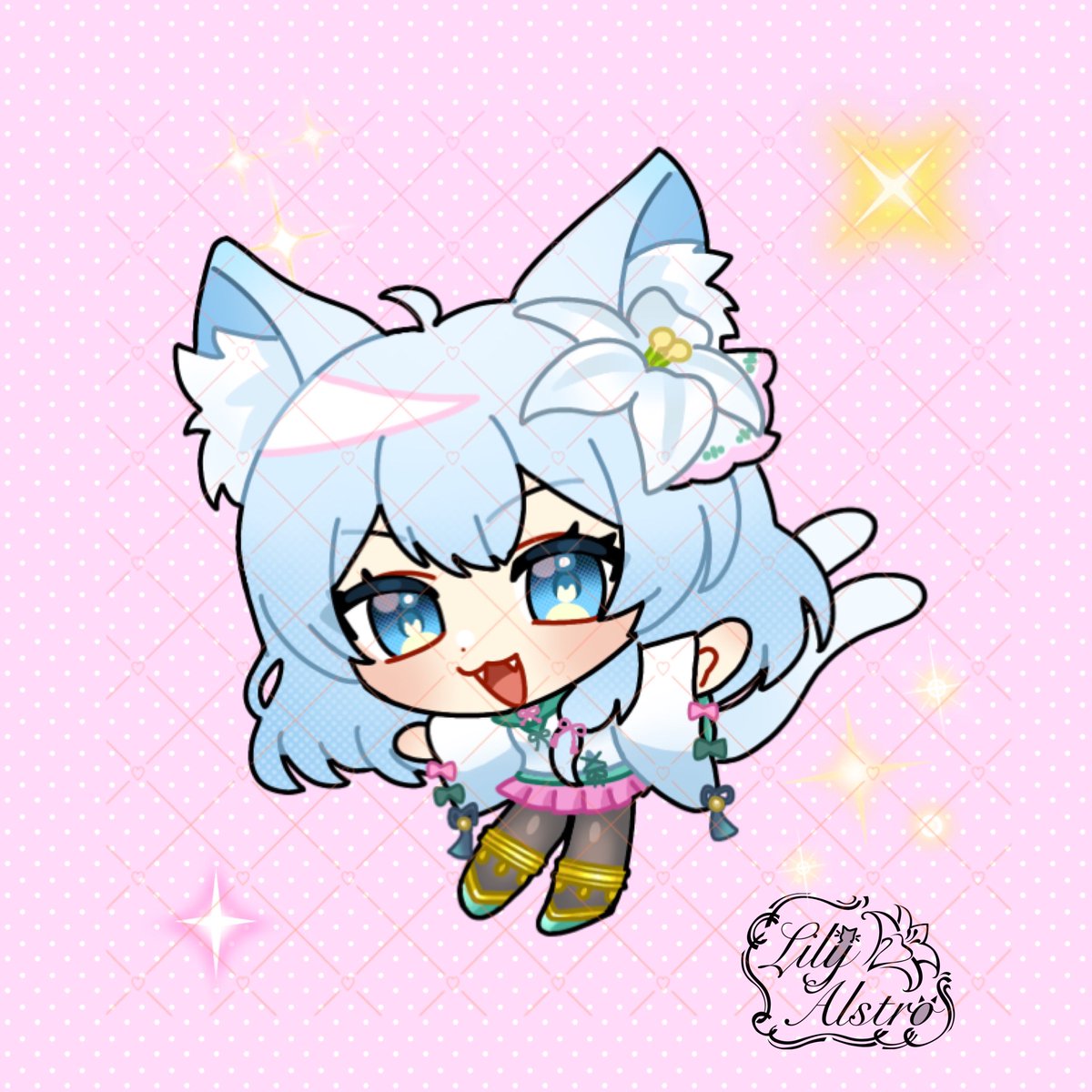 リリーアルストロ@来る1.5周年 tweet media