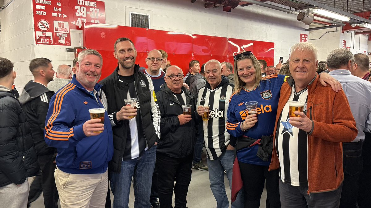 SedgefieldMags's tweet photo. Forrest away, Howay the lads!!!   #nufc #hwtl #sedgefieldmags https://t.co/C3x77PLPRW