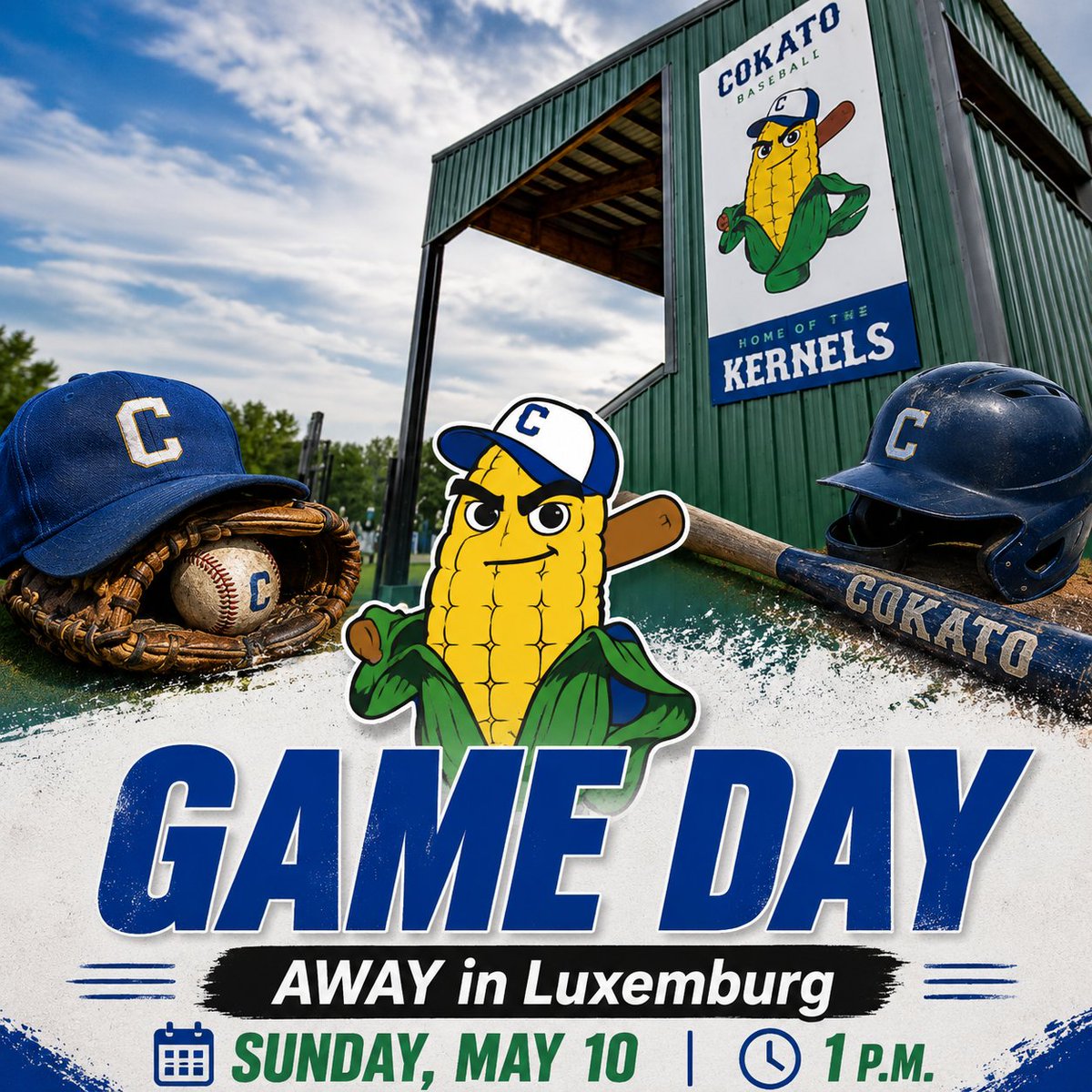 Cokato Kernels tweet media