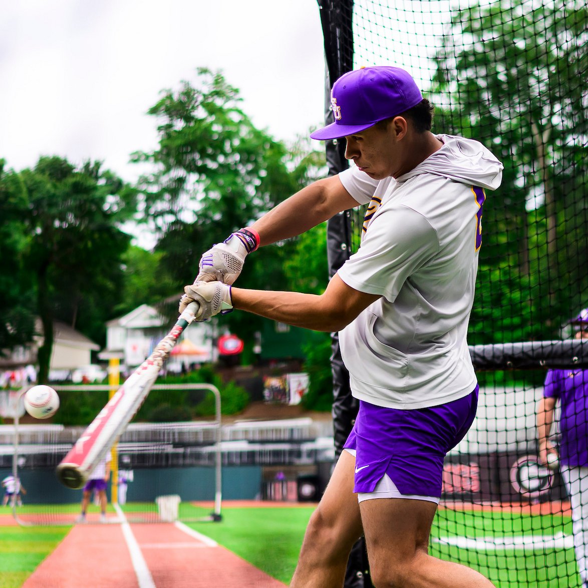 LSU Baseball tweet media