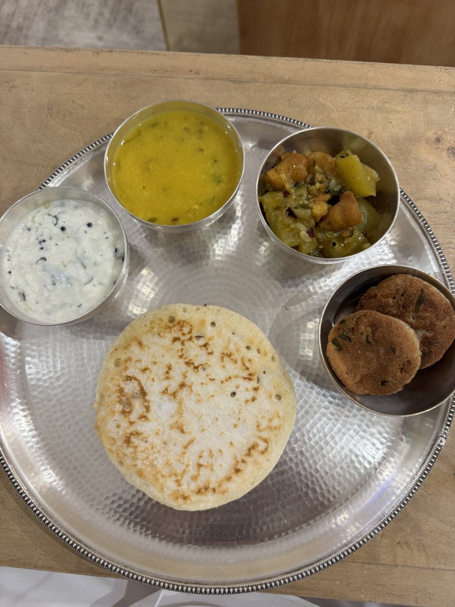Indian cuisine conversations often revolve around Punjabi, South Indian or Bengali food. Odiya cuisine deserves a much bigger place on that table.
What struck me most was its restraint. No overload of cream, butter or chillies. Just balance, mustard, fermentation, texture and