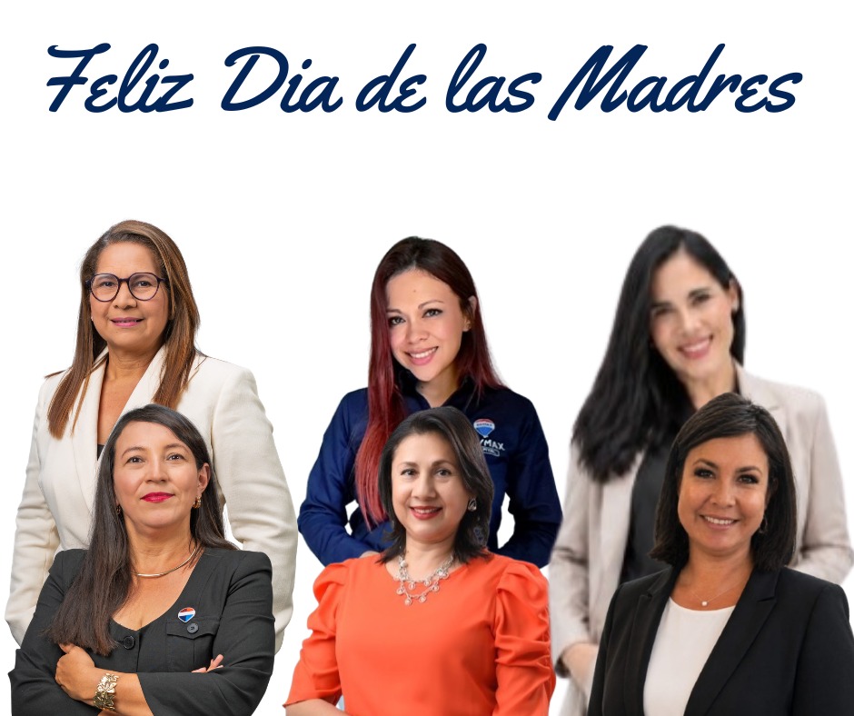 REMAXCapitalES1's tweet photo. Hoy celebramos a las mujeres que lo hacen TODO posible
A nuestras mamás de RE/MAX Capital:
gracias por ser ejemplo de fuerza, amor, liderazgo y dedicación, dentro y fuera de la oficina. Ustedes no solo construyen hogares para otras familias… también sostienen los suyos... https://t.co/gbOvLNZ8oc