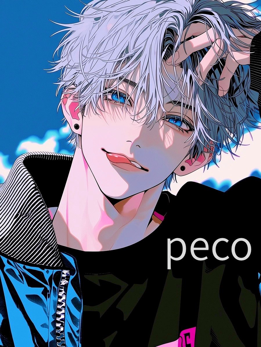 peco様♡完成です。 昨日は夜中の投稿だったのにたくさんの方に見ていただけて嬉しかった