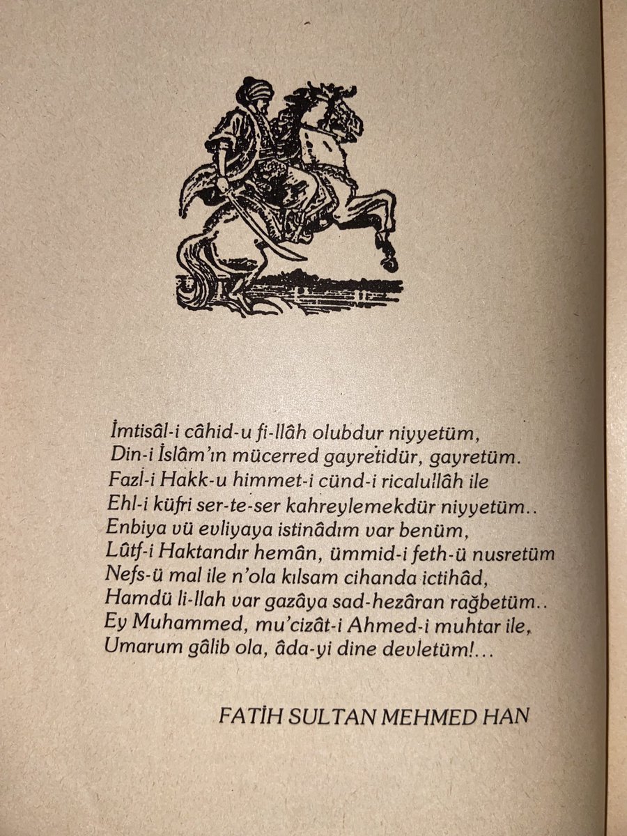 ☪︎ Öküz el-Ḳayṣerī ☪︎ tweet media
