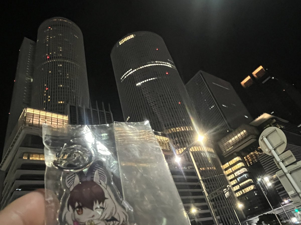 名古屋 #うさこぱとろーる