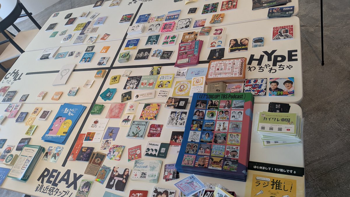リチャード🇬🇧 ポッドキャスト専用スタジオ@池尻大橋駅徒歩2分【6月OPEN予定】 tweet media
