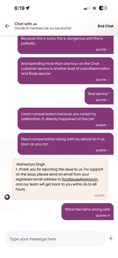 Aishwarya Rajpoot tweet media