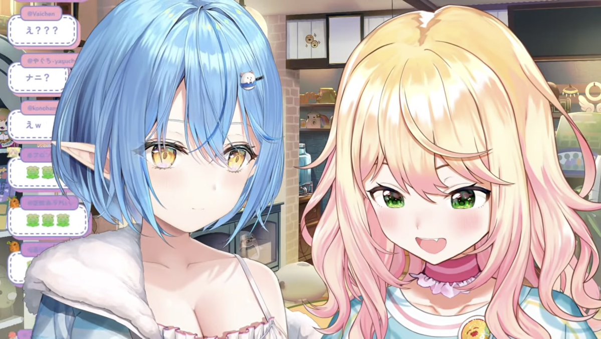 ねねち！ラミィちゃん！まがまが配信お疲れ様！
タグ読んで貰えて嬉しかったよ！
まだまだお兄さんって言ってもらえたし匂いとヒゲの使い手目指して頑張ります☺️
#まがまがーず