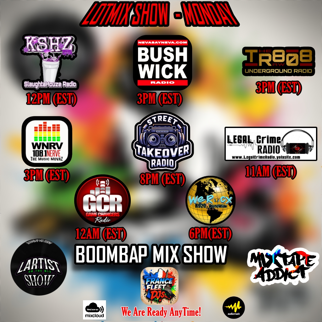 Dj LOTMIX aka LartistOnTheMix tweet media