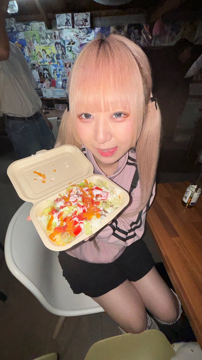 noenuess's tweet photo. 얀땅밥!! https://t.co/97Ses7CXAY