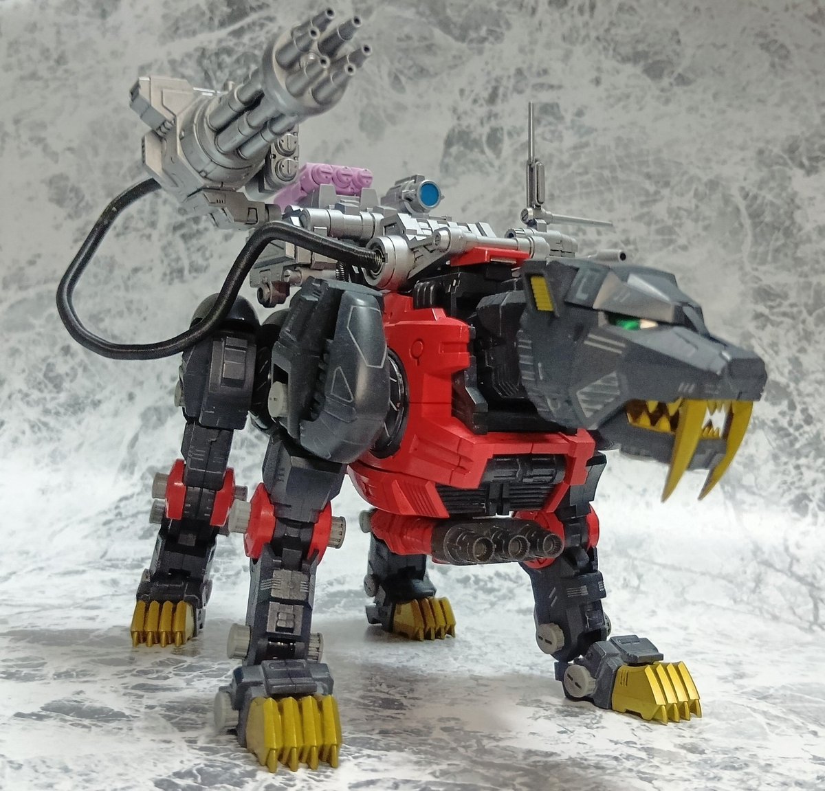 ZOIDS