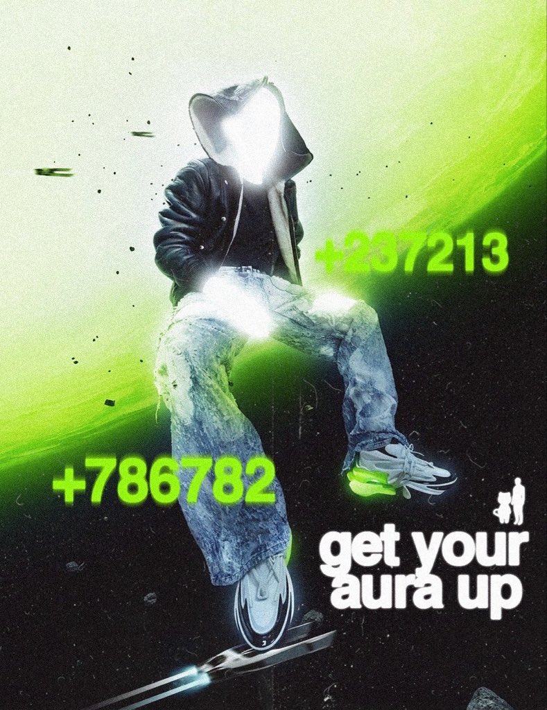 Aura tweet media