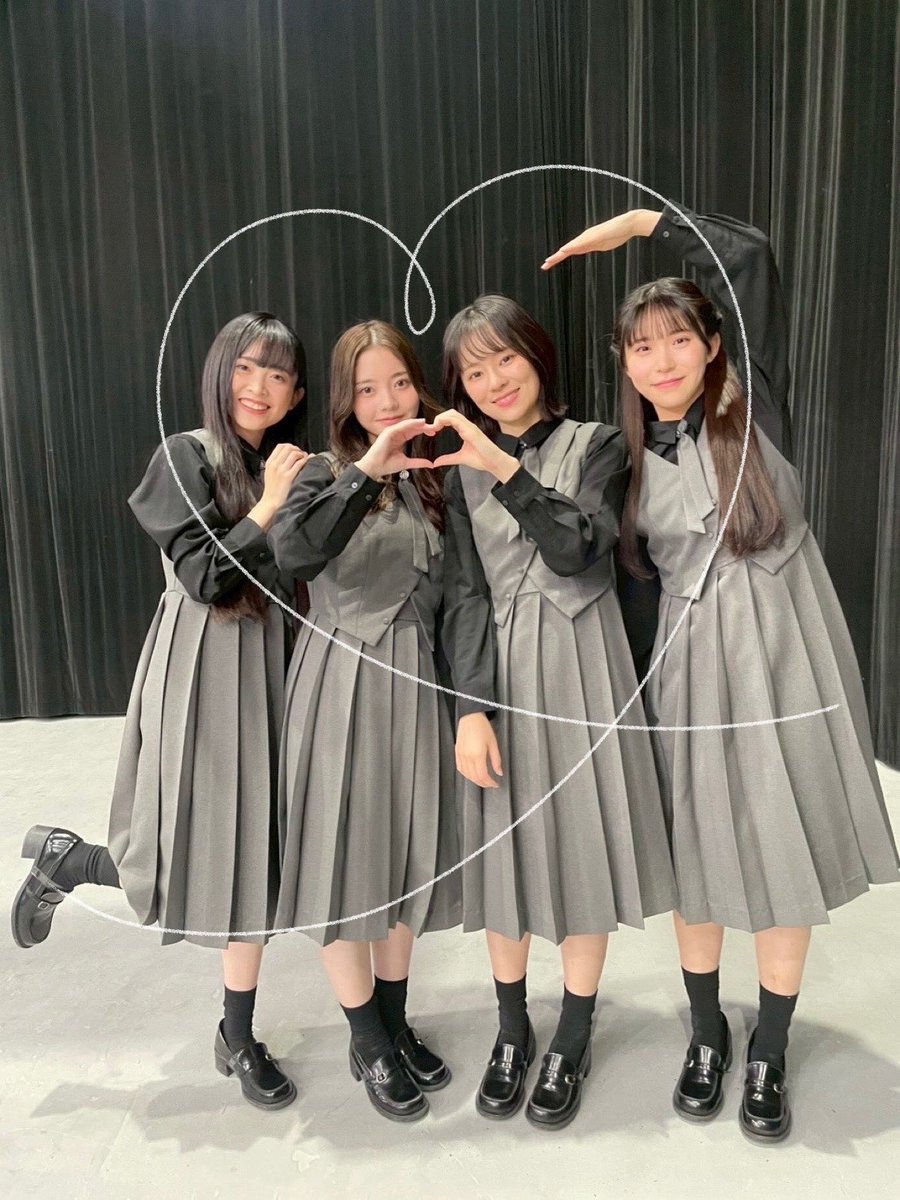 黒崎ありす【22/7】 tweet media