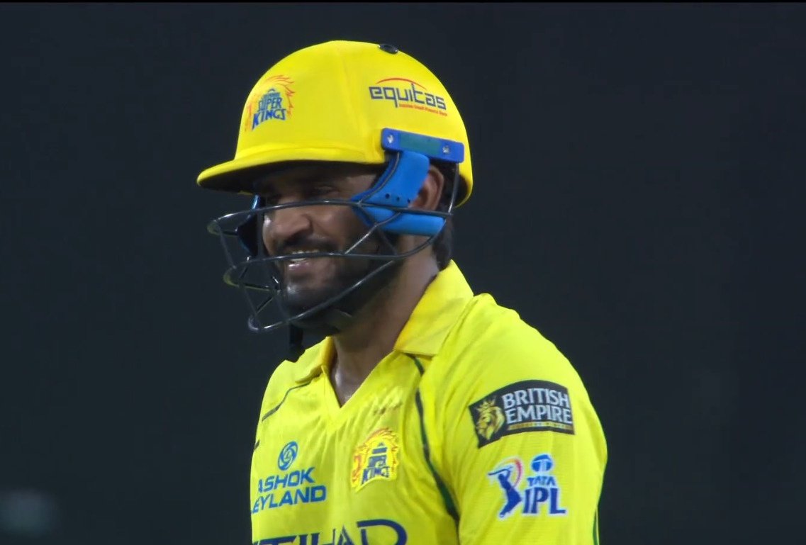 SHKTIMANBRAXTON's tweet photo. Urvil Patel i never seen anything like this in my life.  50 runs in 13 freaking balls. WTF even.

Fastest fifty in IPL history 

#WhistlePodu #CSKvsLSG #IPL2026 https://t.co/cCuXkQODYU