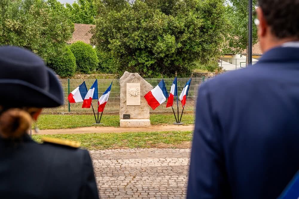 Image de Préfet du Var - #Mémoire | À Draguignan, commémoration des mémoires de la traite, de l'esclavage et de leur abolitio