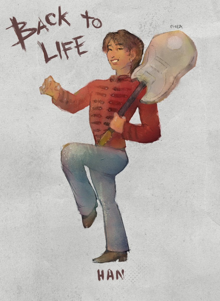 whyamibee's tweet photo. he said son when you grow up, would you be the savior of the broken, the beaten and the damned? (spoiler: yes)
🐿️ https://t.co/iCBOuO2swJ