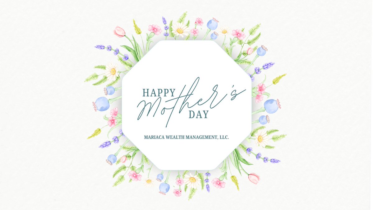 MariacaWealth's tweet photo. A love like no other....

Happy Mother’s Day. 🌻💛

#MothersDay #Love #Celebrate https://t.co/QjVKoBWYJ5