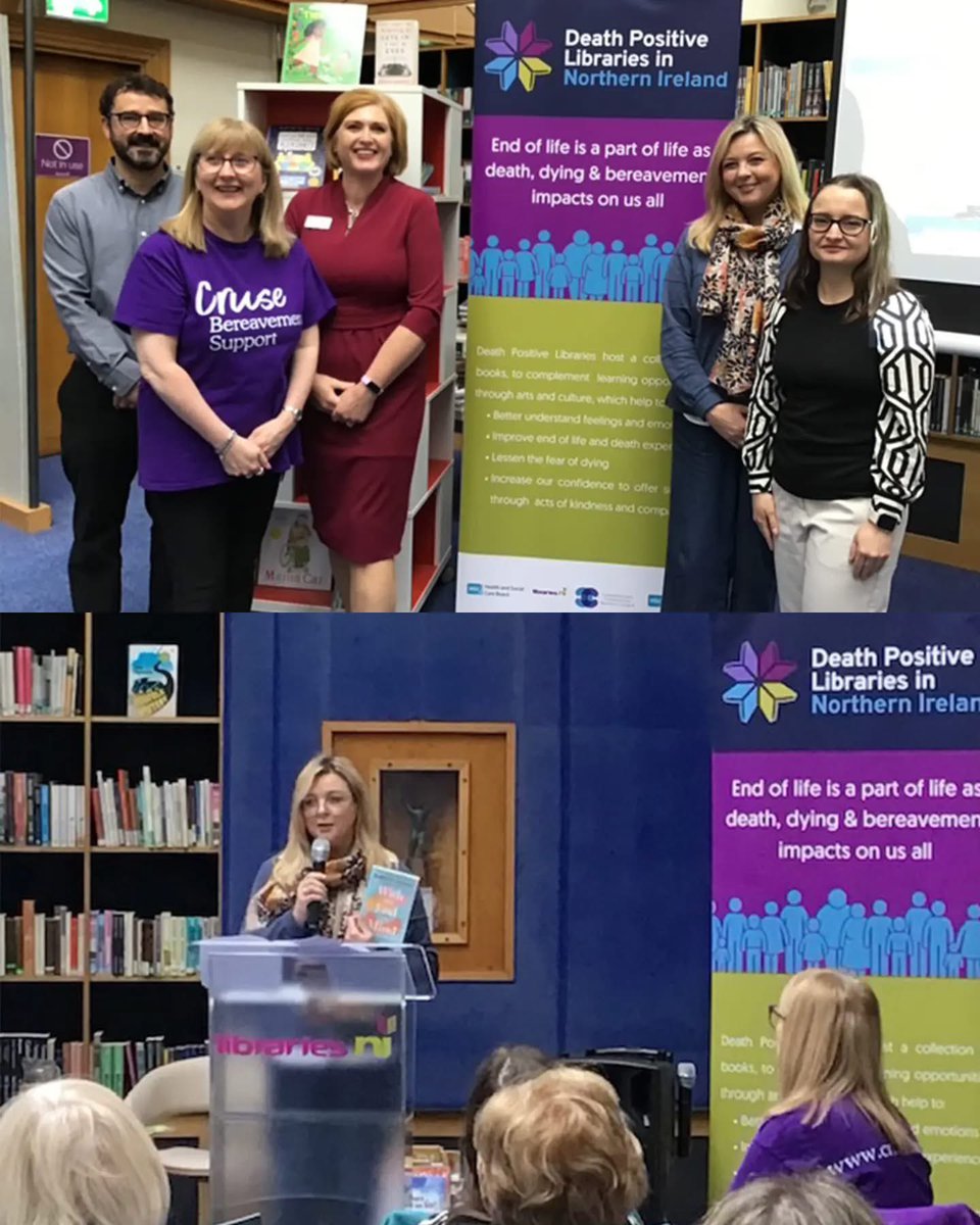 Compassionate Communities NI tweet media