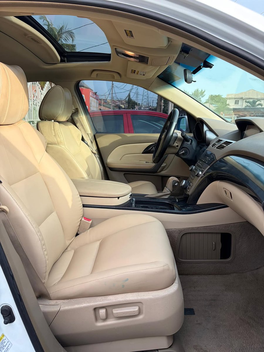 beleanlabels's tweet photo. Offladed 2/05/2026 🇺🇲

2007 Acura MDX full option/ Accident free.

🏷️10M only

Blessed Sunday, Mother's Day deal https://t.co/NidFlLNtzd