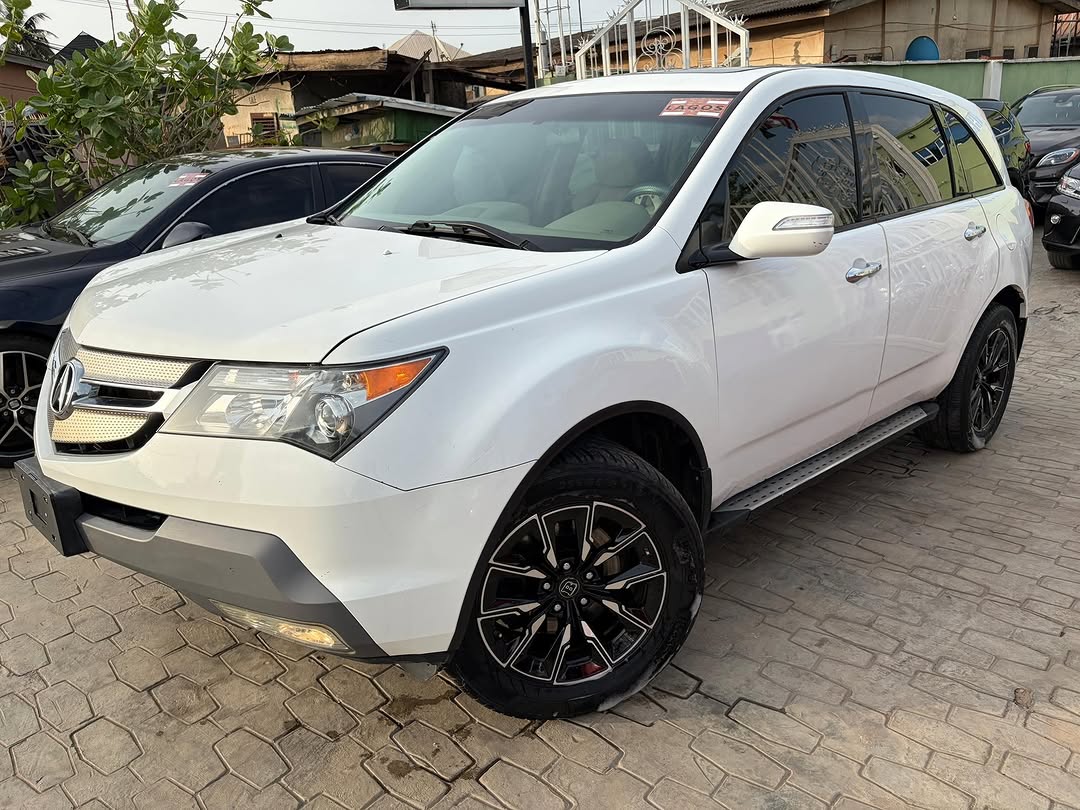 beleanlabels's tweet photo. Offladed 2/05/2026 🇺🇲

2007 Acura MDX full option/ Accident free.

🏷️10M only

Blessed Sunday, Mother's Day deal https://t.co/NidFlLNtzd