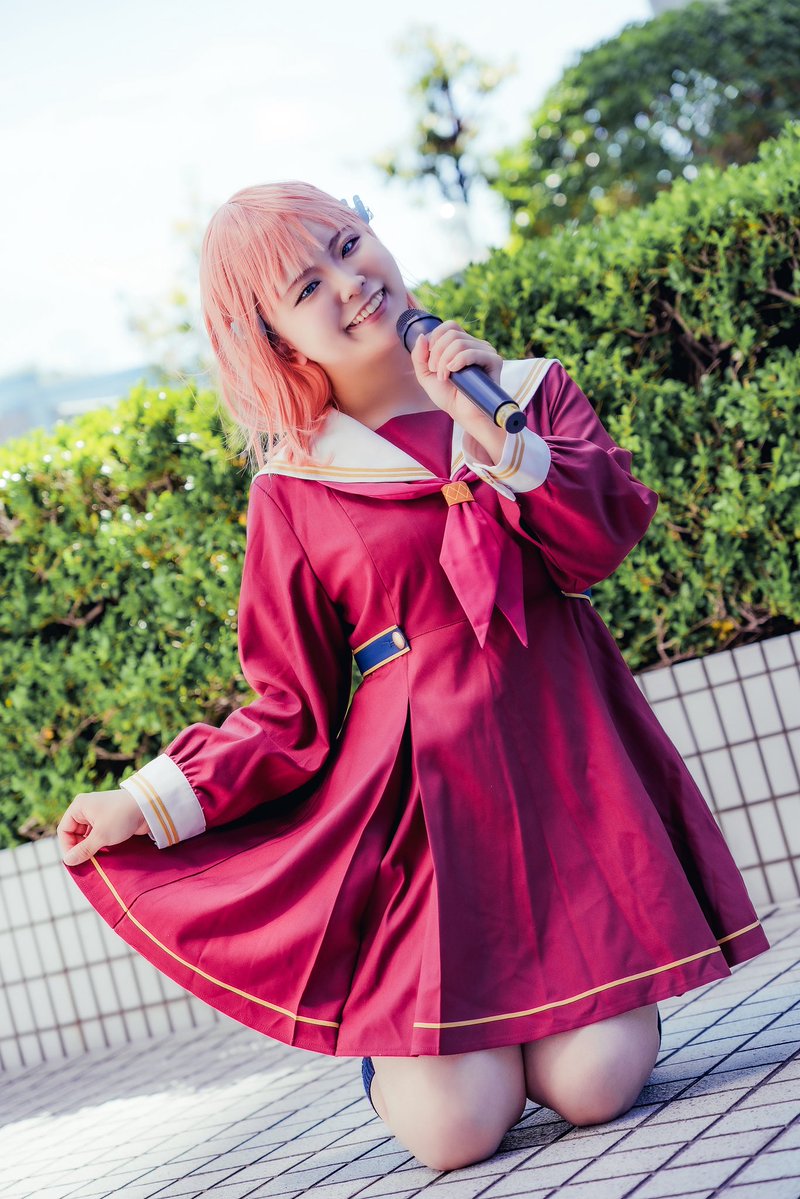 みお🍫@5/9 a!弁天町 tweet media