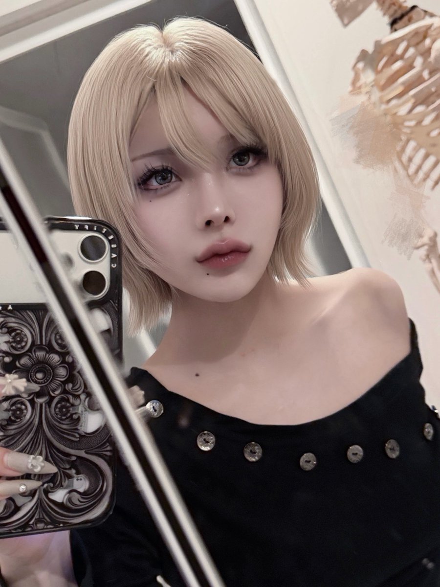 夜宵やむ tweet media