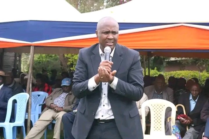 BabuJaymo's tweet photo. Former Nandi Hills MP Alfred Keter is set to join the DCP campaign trail in Emurua Dikirr to help drum up support for Vincent Korir as the by-election campaigns enter the homestretch. https://t.co/YiTyMy3AM7