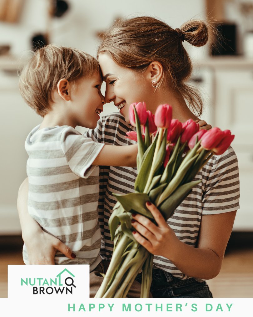 nutanbrown's tweet photo. Happy Mother's Day to all the amazing moms! https://t.co/PgkzaMviyE