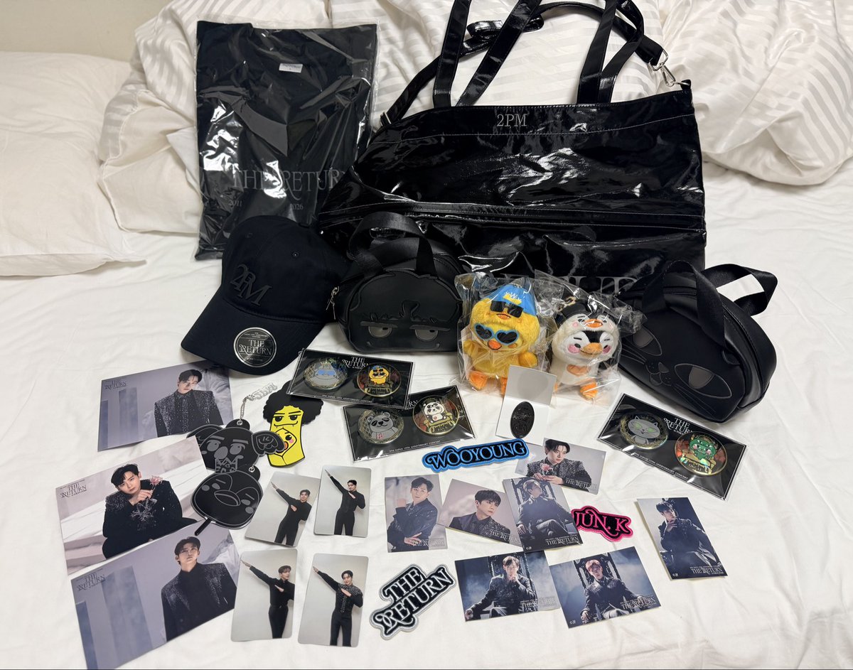 baist829's tweet photo. 下次什么时候可以再见呢

#2PM
#2PM_THE_RETURN
#THE_RETURN_TokyoDome https://t.co/VVOFpZ3dEi