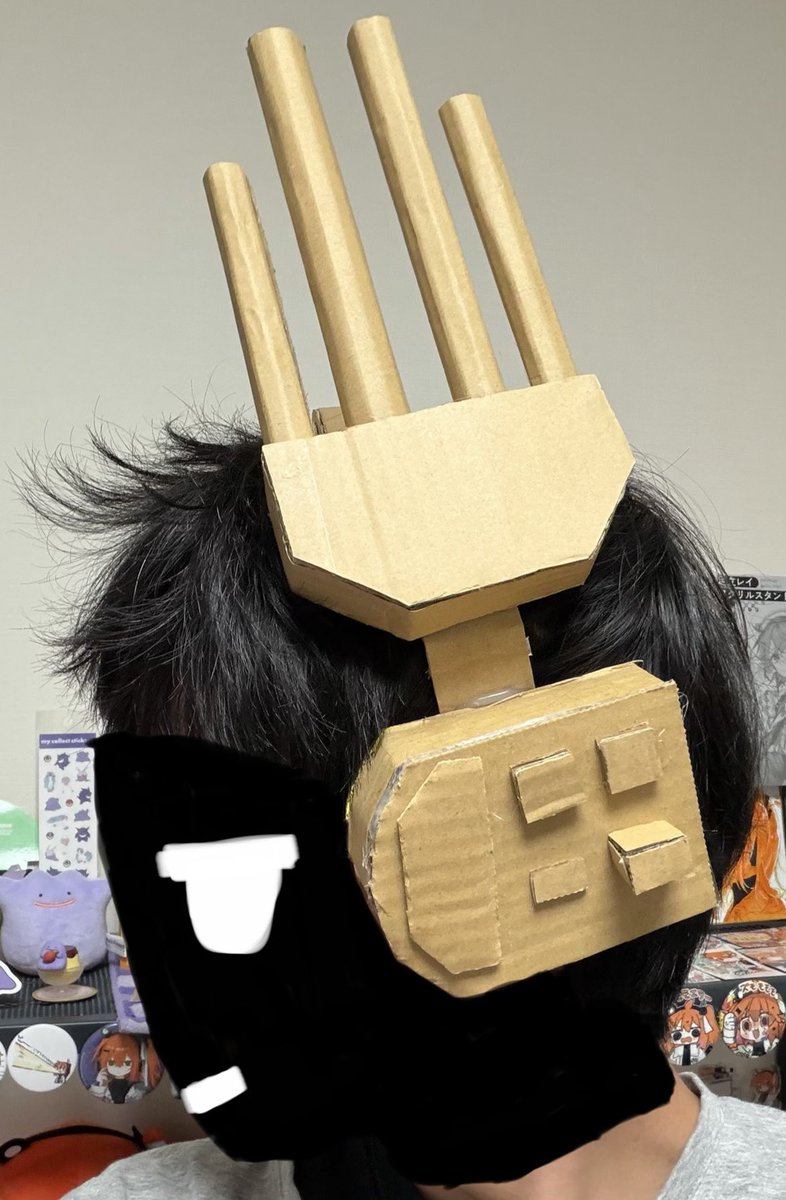はにわ作りの人 tweet media