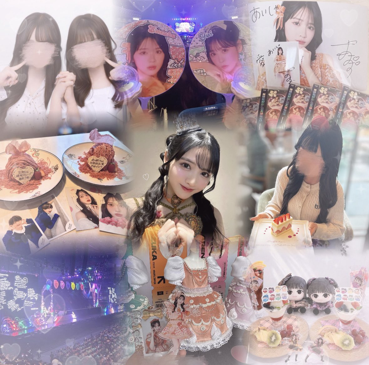 New tag🏷𓈒𓏸︎ FRUITS ZIPPER 鎮西寿々歌ちゃん🎶🧡 詳しいことはALT
