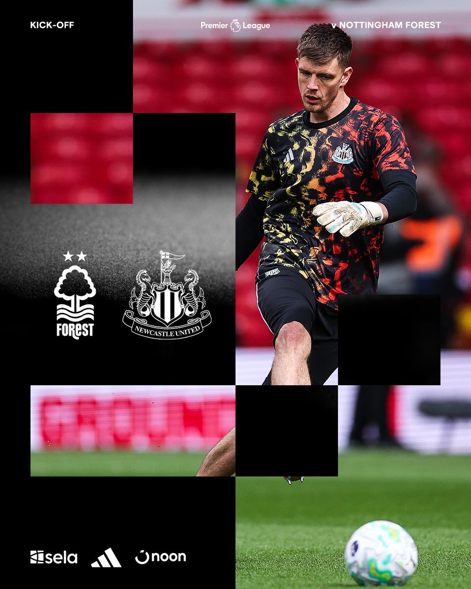NUFC's tweet photo. HOWAY NEWCASTLE! ⏱️ https://t.co/zTMDKEBQhs
