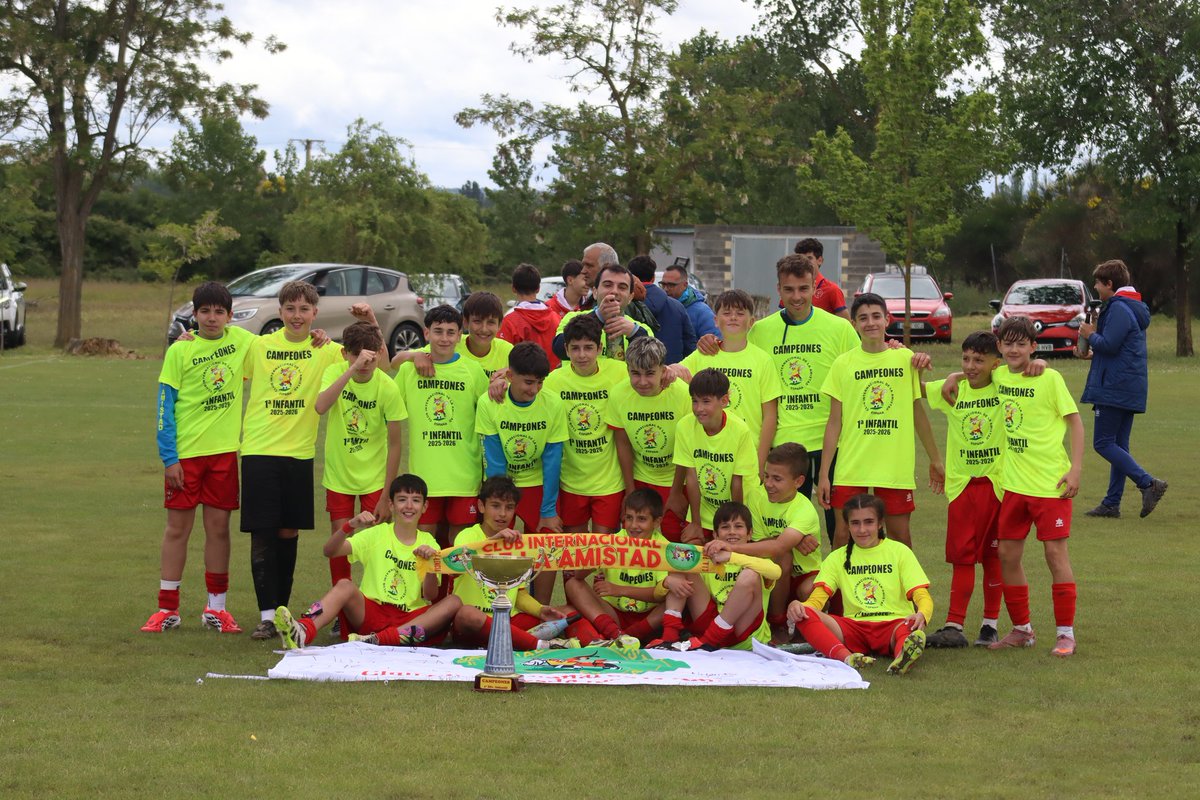 Club Internacional la Amistad- Delta Cinco tweet media