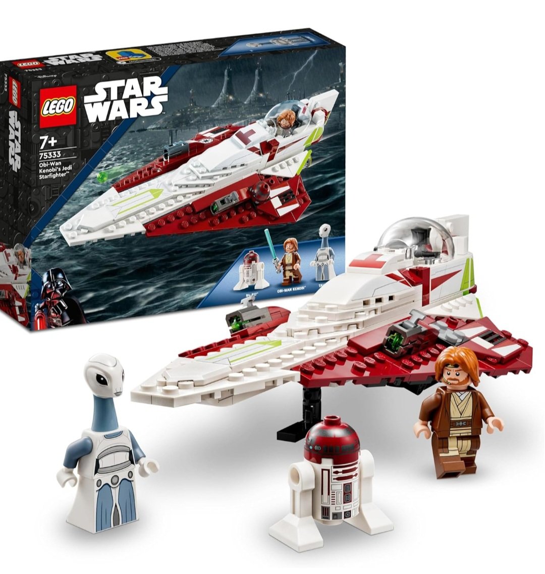I just ordered these 2 sets, time to revive my Star Wars collection a bit, also 8 year old me would be so happy right now cause for a few years Jango Fett was my most wanted LEGO minifig