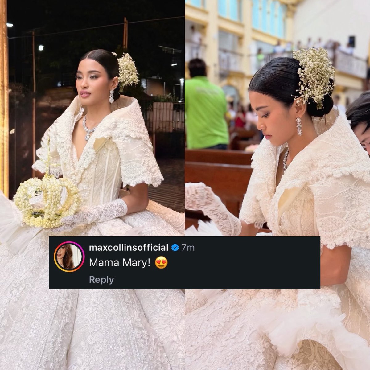 mama mary ika nga ni max collins 🥰
🔗: instagram.com/p/DYKHz2mkWrV/…