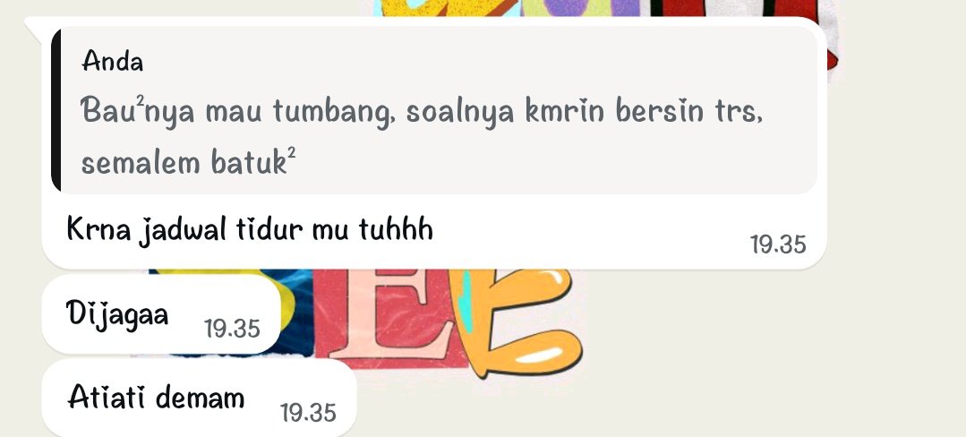 raaa || mt after dm tweet media