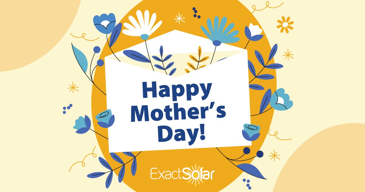 Exact Solar tweet media