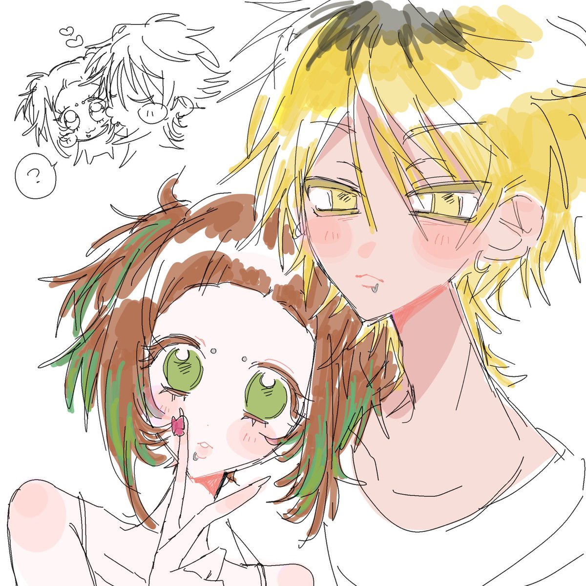 ウェゴビ tweet media