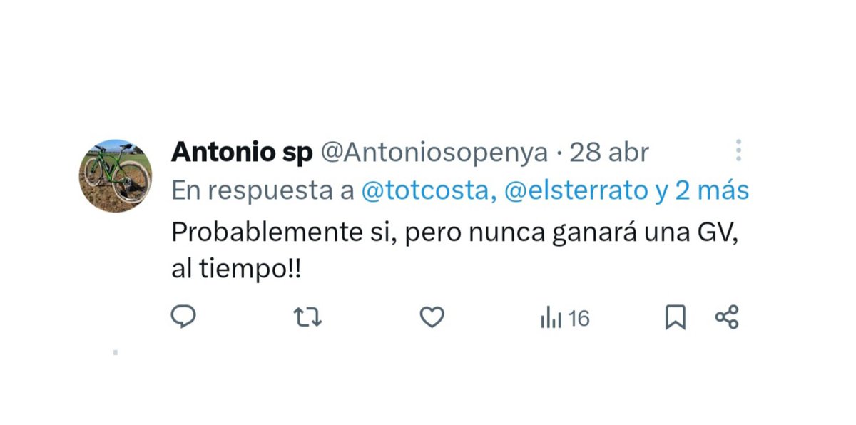 vilados's tweet photo. @Antoniosopenya  Aquesta té la menges amb patates. https://t.co/qLjYxpn1sA