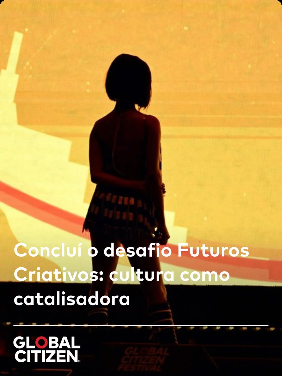 david_fp's tweet photo. Futuros Criativos: cultura como catalisadora https://t.co/GGyEkvj4GI https://t.co/guRwo6sGRp