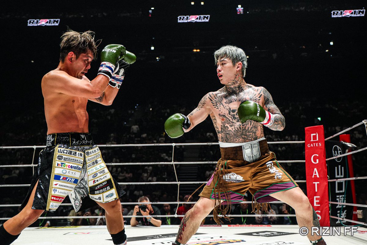 nobu_sakakibara's tweet photo. 本日はRIZIN.53神戸大会をLIVE観戦、LIVE視聴いただき、誠にありがとうございました！
昨年11月の神戸大会に引き続き、KO・一本での決着の試合が多く、とても熱が生まれる展開となりましたね。
ここGLION ARENA KOBEは、闘いの神に愛されているのでしょうね！
皆さん、如何でしたか？
さぁ、次回は来月6日（土）ゼビオアリーナ仙台でのRIZIN LANDMARK 14です！
是非、次回大会も格闘技の最大のダイナミズムである、結果が分からずにハラハラ・ドキドキしながらのLIVE観戦で、RIZINを思いっ切り楽しんで下さいね！
#RIZIN
#RIZIN53
#GLIONARENA