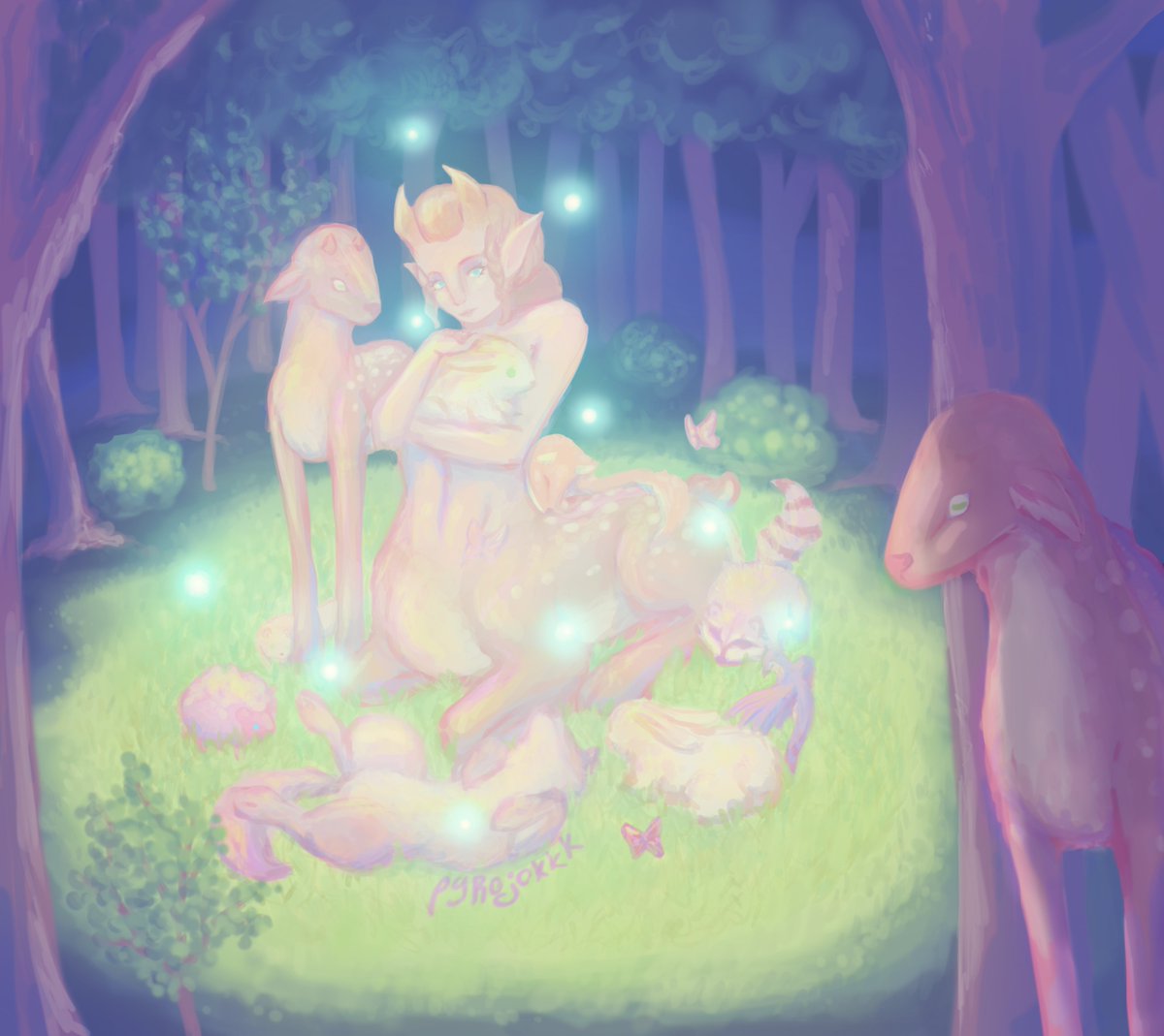 pyrojokkk's tweet photo. #dota #dota2 #enchantress https://t.co/GePONIEJmq