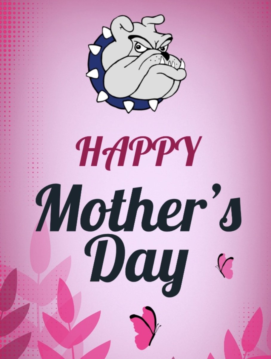 WPS_Baseball's tweet photo. Happy Mother's Day to all our Bulldog Moms! https://t.co/VMvbluDS7a