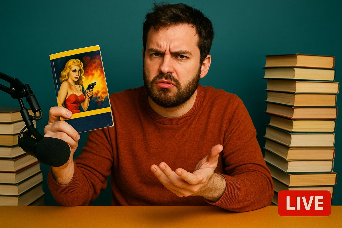 joinCobra's tweet photo. people arguing that books need a sound designer now. this is what we've become https://t.co/yKQnMpXww9