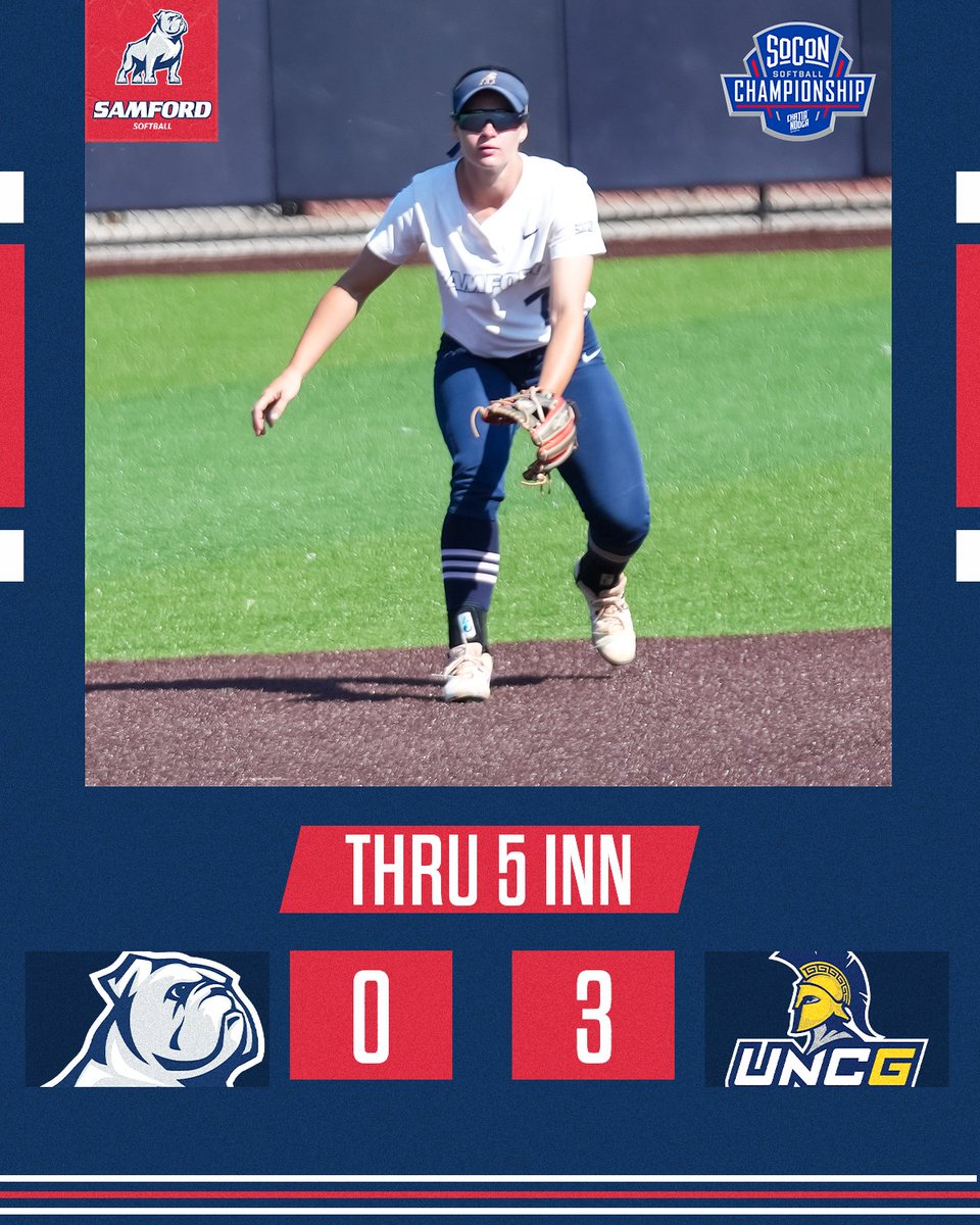 Samford Softball tweet media