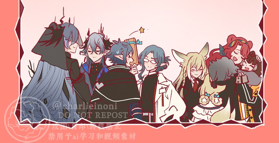 猹狸inoni tweet media