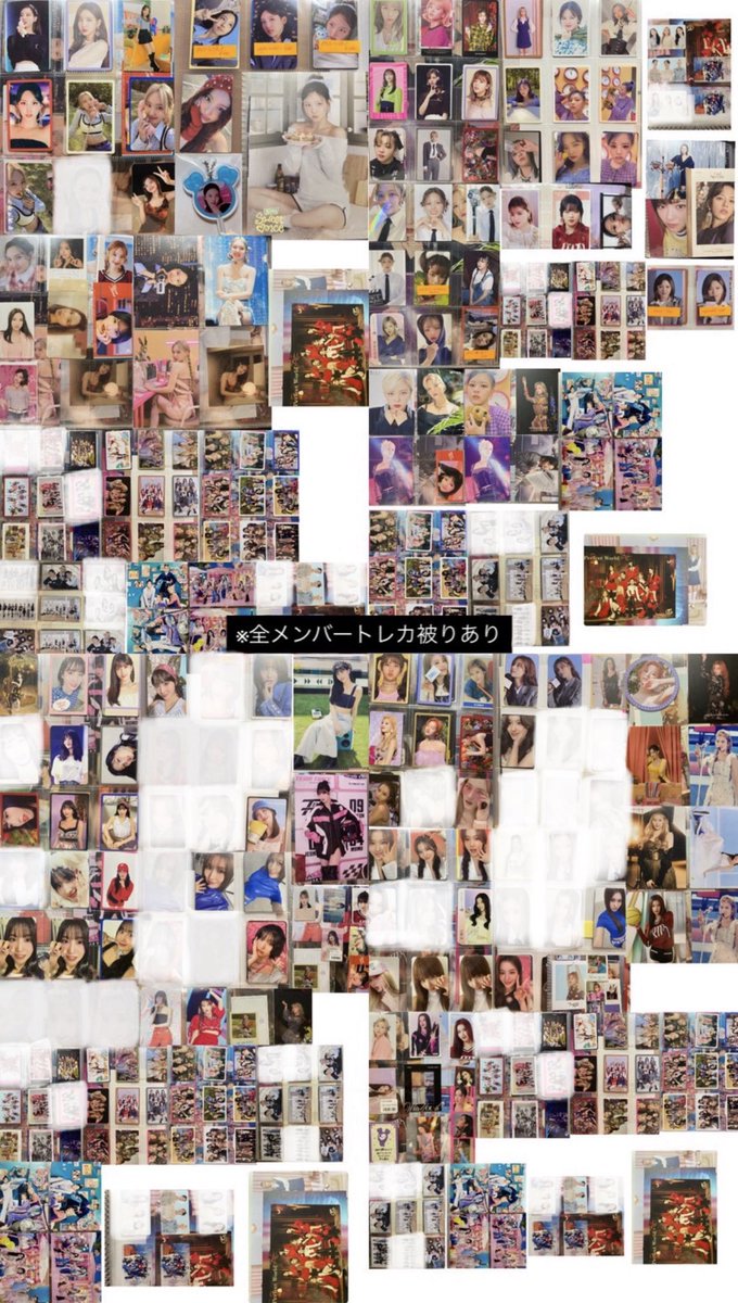 05280528da's tweet photo. @minmin46368901 検索より失礼致します🙇🏻‍♀️
こちらお求めございましたら金額提示させていただきます🙌🏻 https://t.co/YgvAoIw6XH
